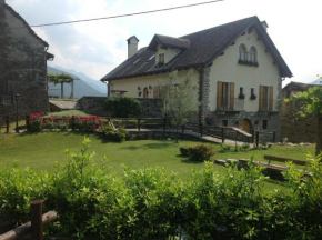 Отель Casa Brencio  Мазера